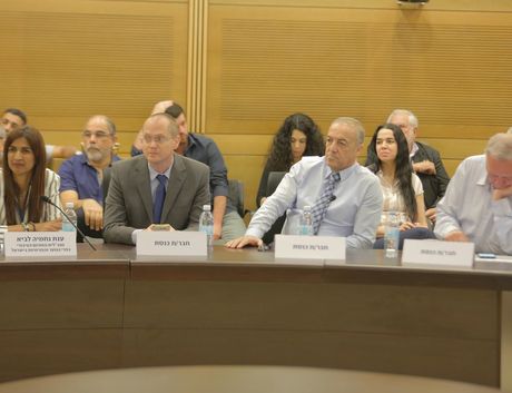 כנס שדולת כפרי הנוער והפנימיות בישראל