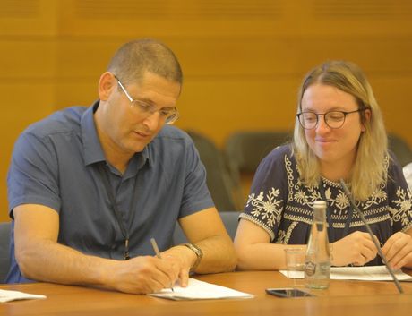 כנס שדולת כפרי הנוער והפנימיות בישראל