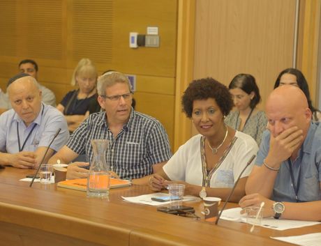 כנס שדולת כפרי הנוער והפנימיות בישראל