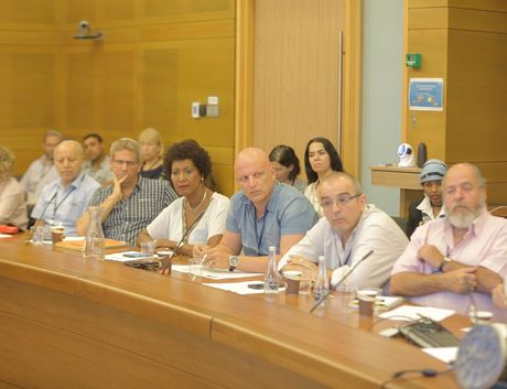 כנס שדולת כפרי הנוער והפנימיות בישראל