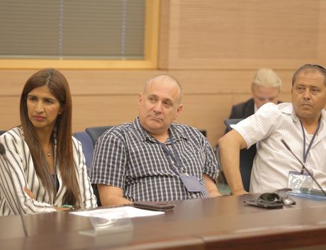 כנס שדולת כפרי הנוער והפנימיות בישראל