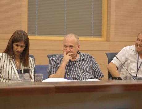 כנס שדולת כפרי הנוער והפנימיות בישראל