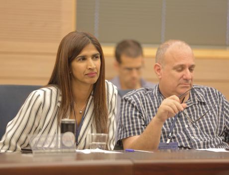 כנס שדולת כפרי הנוער והפנימיות בישראל