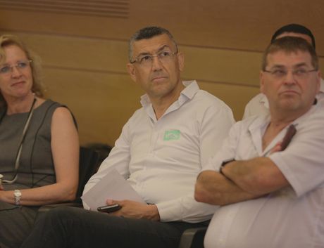 כנס שדולת כפרי הנוער והפנימיות בישראל