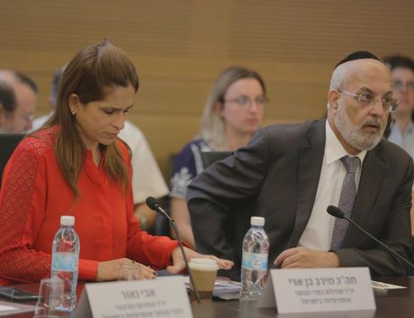כנס שדולת כפרי הנוער והפנימיות בישראל