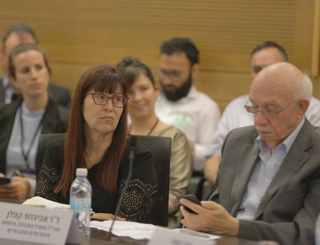 כנס שדולת כפרי הנוער והפנימיות בישראל
