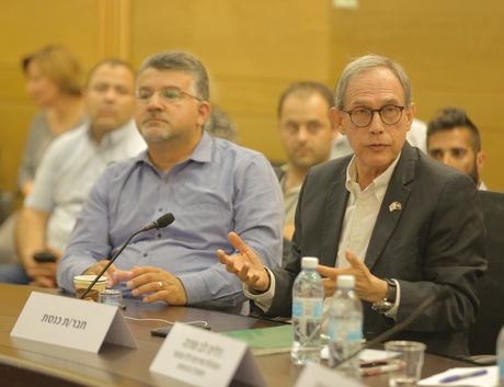 כנס שדולת כפרי הנוער והפנימיות בישראל