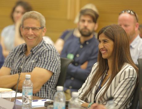 כנס שדולת כפרי הנוער והפנימיות בישראל