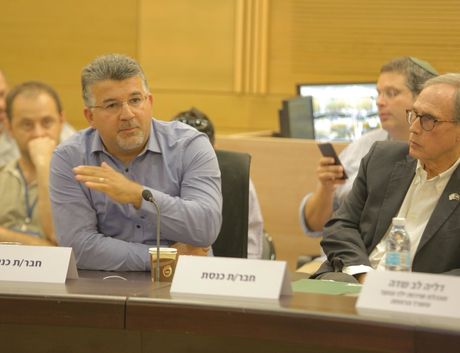 כנס שדולת כפרי הנוער והפנימיות בישראל