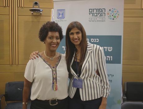 כנס שדולת כפרי הנוער והפנימיות בישראל