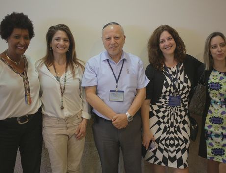 כנס שדולת כפרי הנוער והפנימיות בישראל