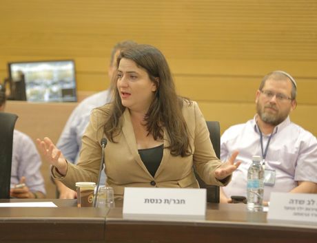 כנס שדולת כפרי הנוער והפנימיות בישראל