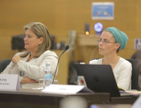 כנס שדולת כפרי הנוער והפנימיות בישראל