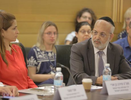 כנס שדולת כפרי הנוער והפנימיות בישראל