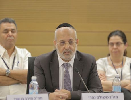 כנס שדולת כפרי הנוער והפנימיות בישראל