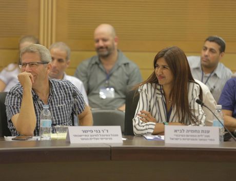 כנס שדולת כפרי הנוער והפנימיות בישראל