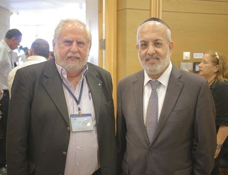 כנס שדולת כפרי הנוער והפנימיות בישראל