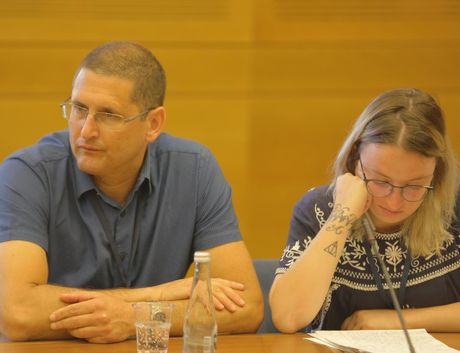 כנס שדולת כפרי הנוער והפנימיות בישראל