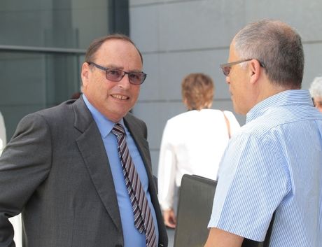 אבי נאור ודוקטור עמירם מל