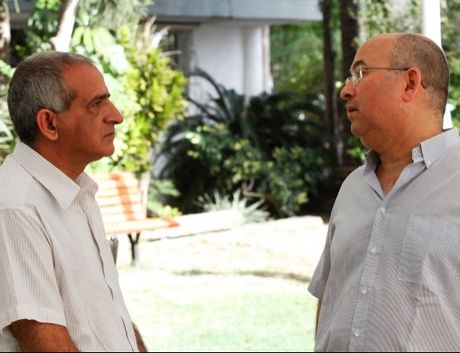 תמונות מיום העיון - מיצוב, שיווק ותקשורת- איך מראים עשייה? 