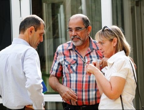 תמונות מיום העיון - מיצוב, שיווק ותקשורת- איך מראים עשייה? 