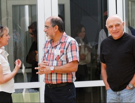 תמונות מיום העיון - מיצוב, שיווק ותקשורת- איך מראים עשייה? 