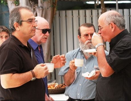 תמונות מיום העיון - מיצוב, שיווק ותקשורת- איך מראים עשייה? 