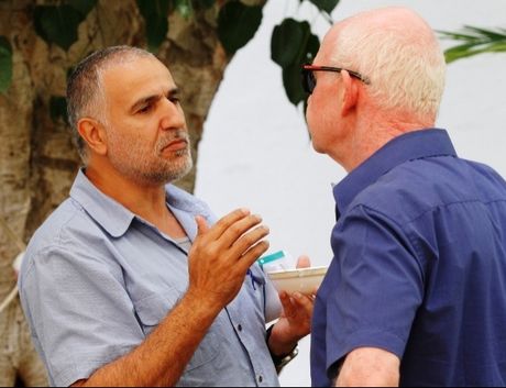 תמונות מיום העיון - מיצוב, שיווק ותקשורת- איך מראים עשייה? 