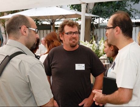 תמונות מיום העיון - מיצוב, שיווק ותקשורת- איך מראים עשייה? 
