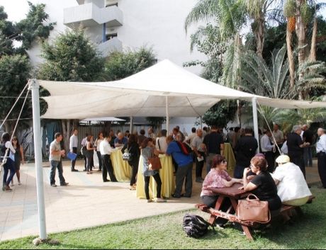 תמונות מיום העיון - מיצוב, שיווק ותקשורת- איך מראים עשייה? 