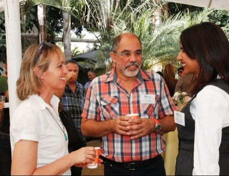 תמונות מיום העיון - מיצוב, שיווק ותקשורת- איך מראים עשייה? 