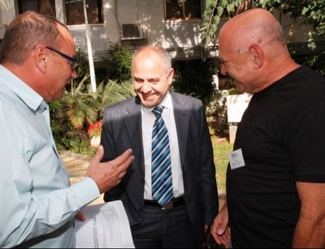 תמונות מיום העיון - מיצוב, שיווק ותקשורת- איך מראים עשייה? 