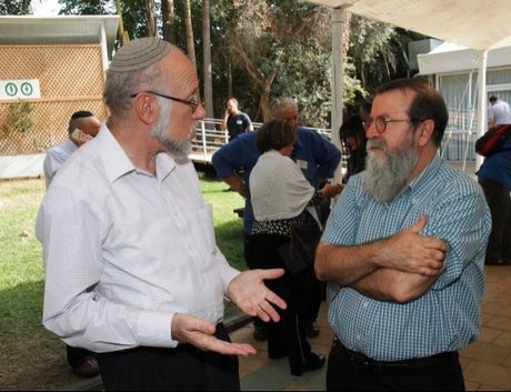 תמונות מיום העיון - מיצוב, שיווק ותקשורת- איך מראים עשייה? 