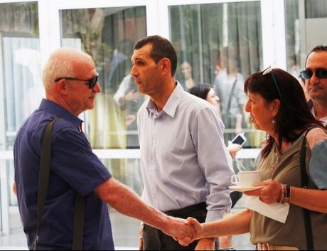 תמונות מיום העיון - מיצוב, שיווק ותקשורת- איך מראים עשייה? 