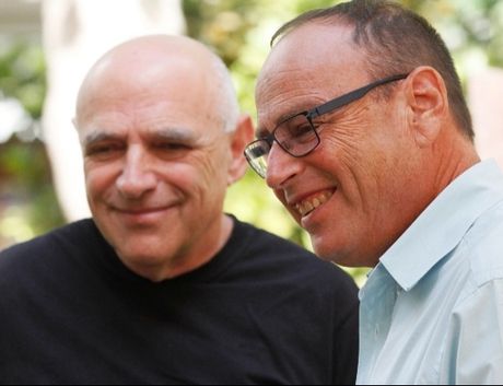 תמונות מיום העיון - מיצוב, שיווק ותקשורת- איך מראים עשייה? 