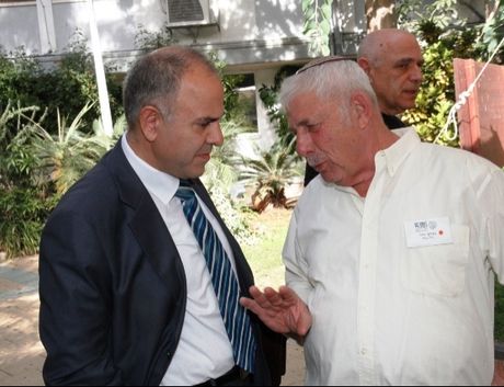 תמונות מיום העיון - מיצוב, שיווק ותקשורת- איך מראים עשייה? 