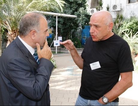 תמונות מיום העיון - מיצוב, שיווק ותקשורת- איך מראים עשייה? 