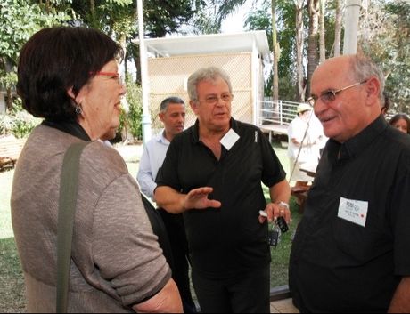 תמונות מיום העיון - מיצוב, שיווק ותקשורת- איך מראים עשייה? 