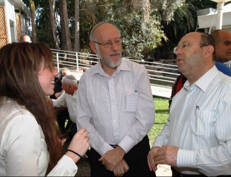 תמונות מיום העיון - מיצוב, שיווק ותקשורת- איך מראים עשייה? 
