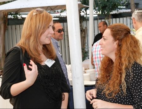 תמונות מיום העיון - מיצוב, שיווק ותקשורת- איך מראים עשייה? 