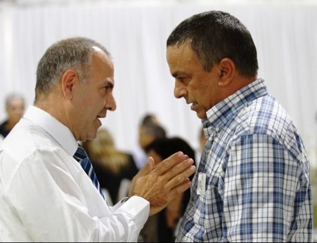 תמונות מיום העיון - מיצוב, שיווק ותקשורת- איך מראים עשייה? 