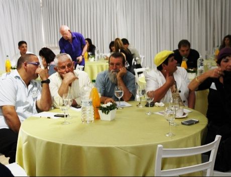 תמונות מיום העיון - מיצוב, שיווק ותקשורת- איך מראים עשייה? 
