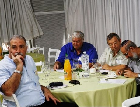 תמונות מיום העיון - מיצוב, שיווק ותקשורת- איך מראים עשייה? 