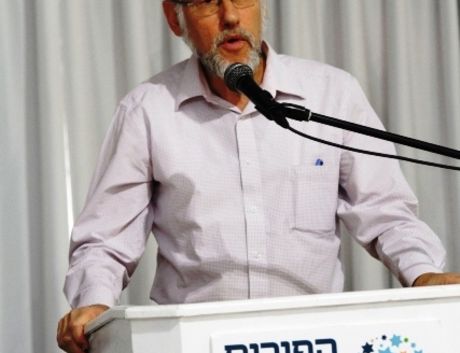 תמונות מיום העיון - מיצוב, שיווק ותקשורת- איך מראים עשייה? 
