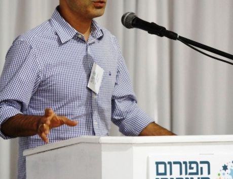 תמונות מיום העיון - מיצוב, שיווק ותקשורת- איך מראים עשייה? 