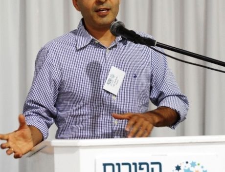 תמונות מיום העיון - מיצוב, שיווק ותקשורת- איך מראים עשייה? 