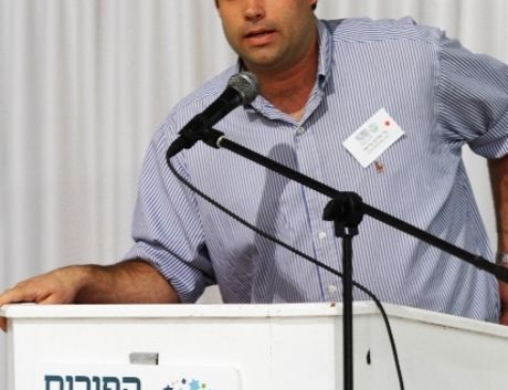 תמונות מיום העיון - מיצוב, שיווק ותקשורת- איך מראים עשייה? 