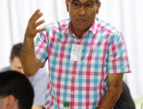 תמונות מיום העיון - מיצוב, שיווק ותקשורת- איך מראים עשייה? 