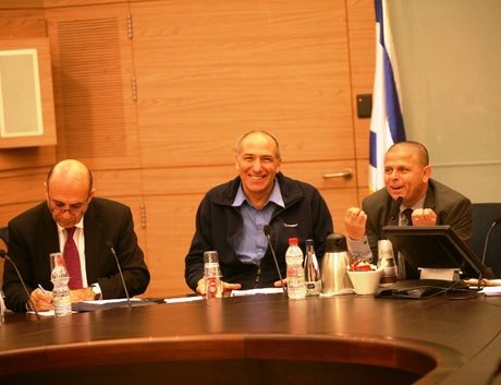 איתן כבל, מרדכי יוגב ושאול מופז | אירוע הצדעה לכפרי הנוער והפנימיות בישראל 