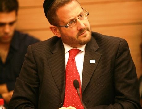 דב ליפמן | מתוך אירוע הצדעה לכפרי הנוער והפנימיות בישראל